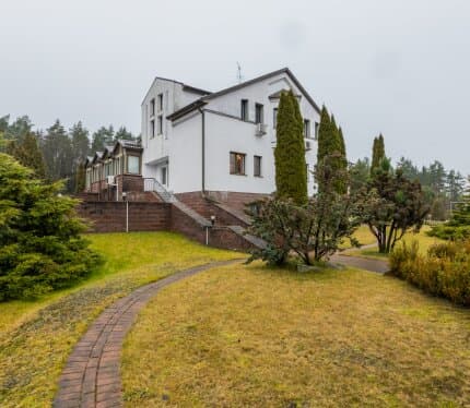 Потрясающий коттедж в Марьяливо