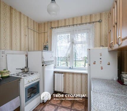 Продажа комнаты в двухкомнатной квартире, ул. Народная, 8