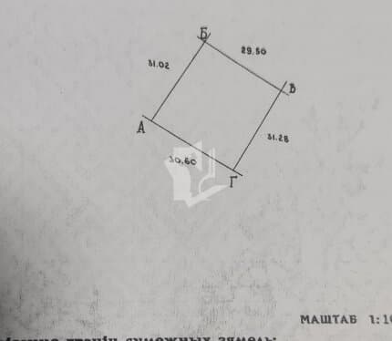 Продам участок, СТ  Дальний, Пуховичский  р-н.