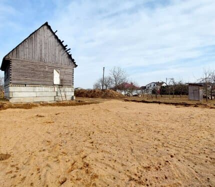 Земельный участок (дача) в СТ «БУДА»