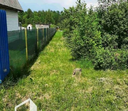 В С/Т "Ивонцевичи"продаётся  участок, площадь которого 9.58 соток.