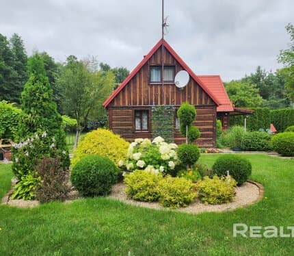 Аренда Экодома в лесу рядом с Greenwood