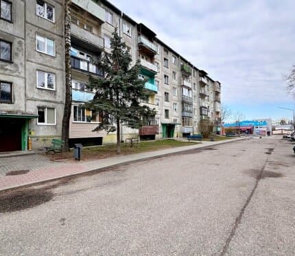 Комната в 2-х комнатной квартире в шаговой доступности от центра