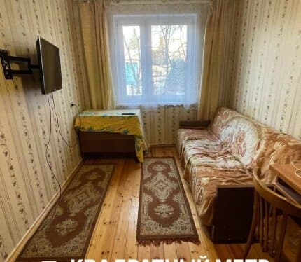 Продается выделенная комната 11,5м2 в 3-комнатной квартире