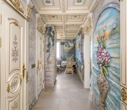 Продается 1/2 доля в трехкомнатной квартире по ул. Неманская, 35.