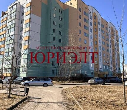 В продаже 1 комнатная квартира г. Витебск, проспект Московский Район Билево-1