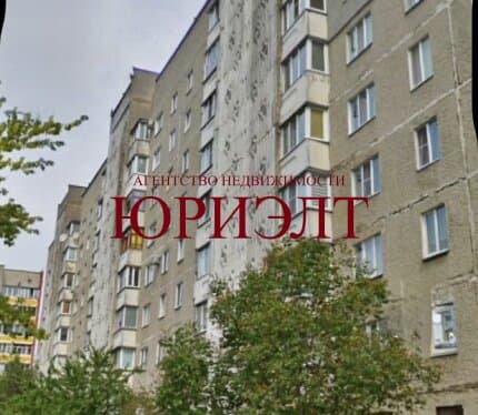 1-комн кварт пр-т Речицкий, 87, корп.2