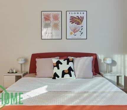 Стильная квартирка в Северном Береге!