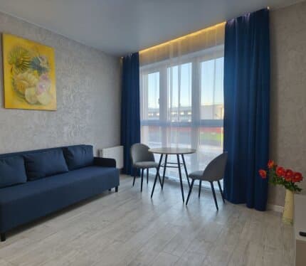 Евротрешка 57.4 м кв в ЖК «Минск Мир»!