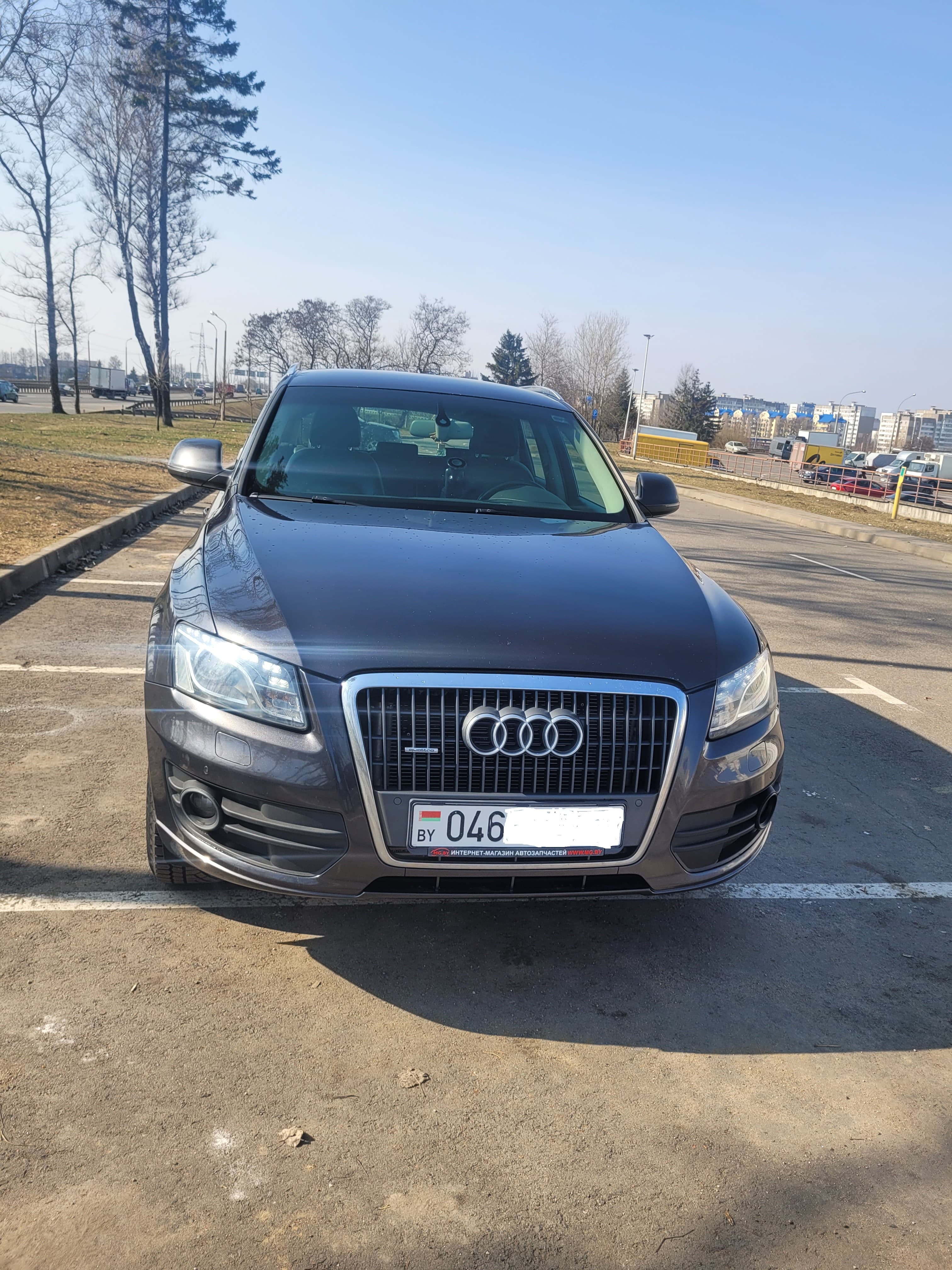 Audi Q5 (8R)