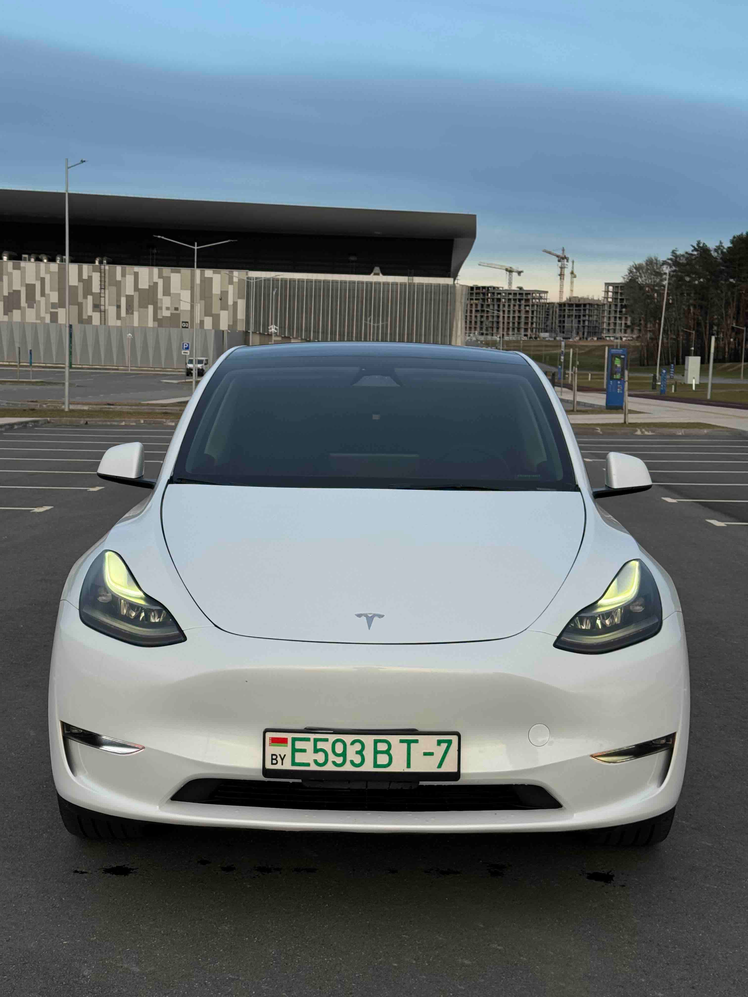 Tesla Model Y (I)