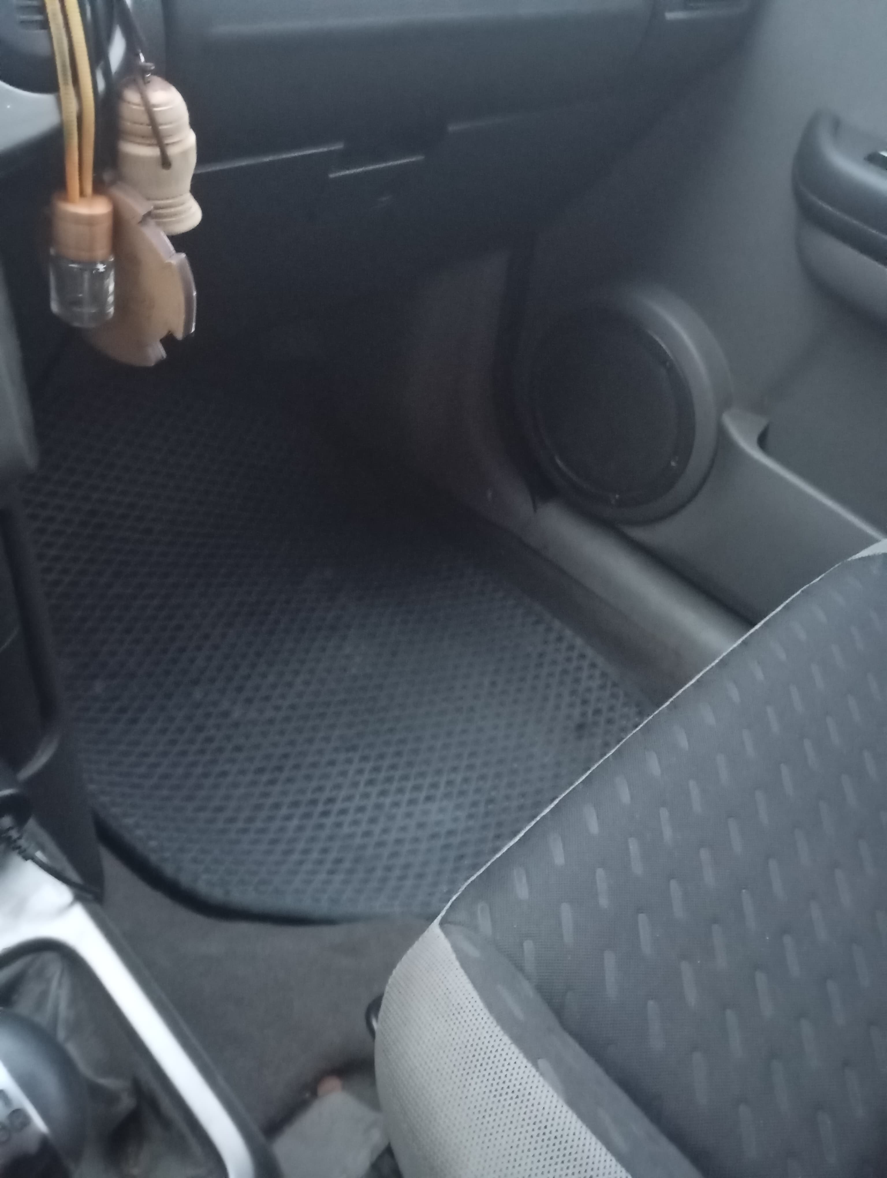 Nissan X-Trail I (T30) Рестайлинг