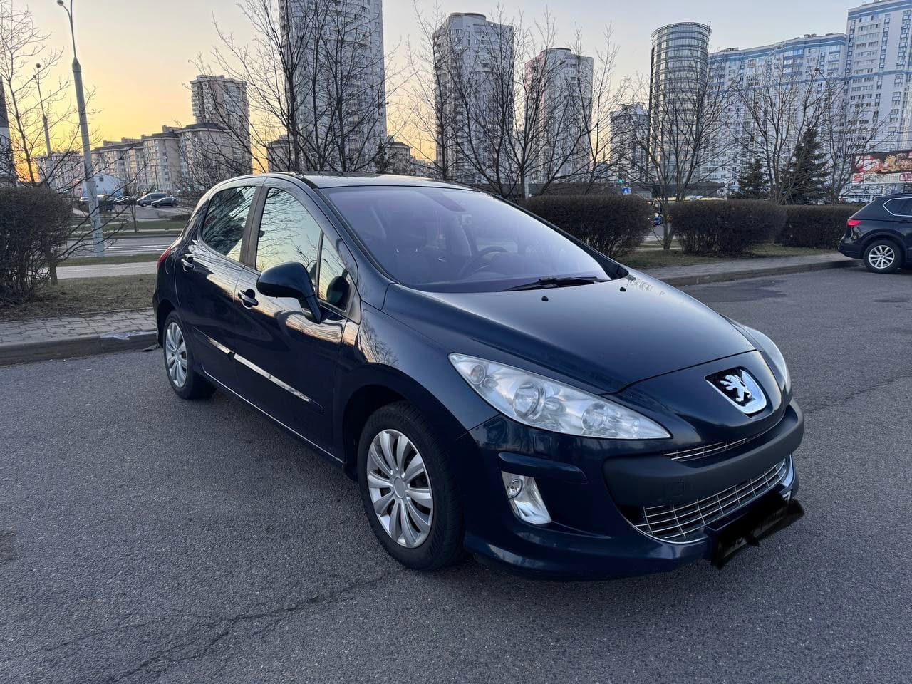 Peugeot 308 (I)