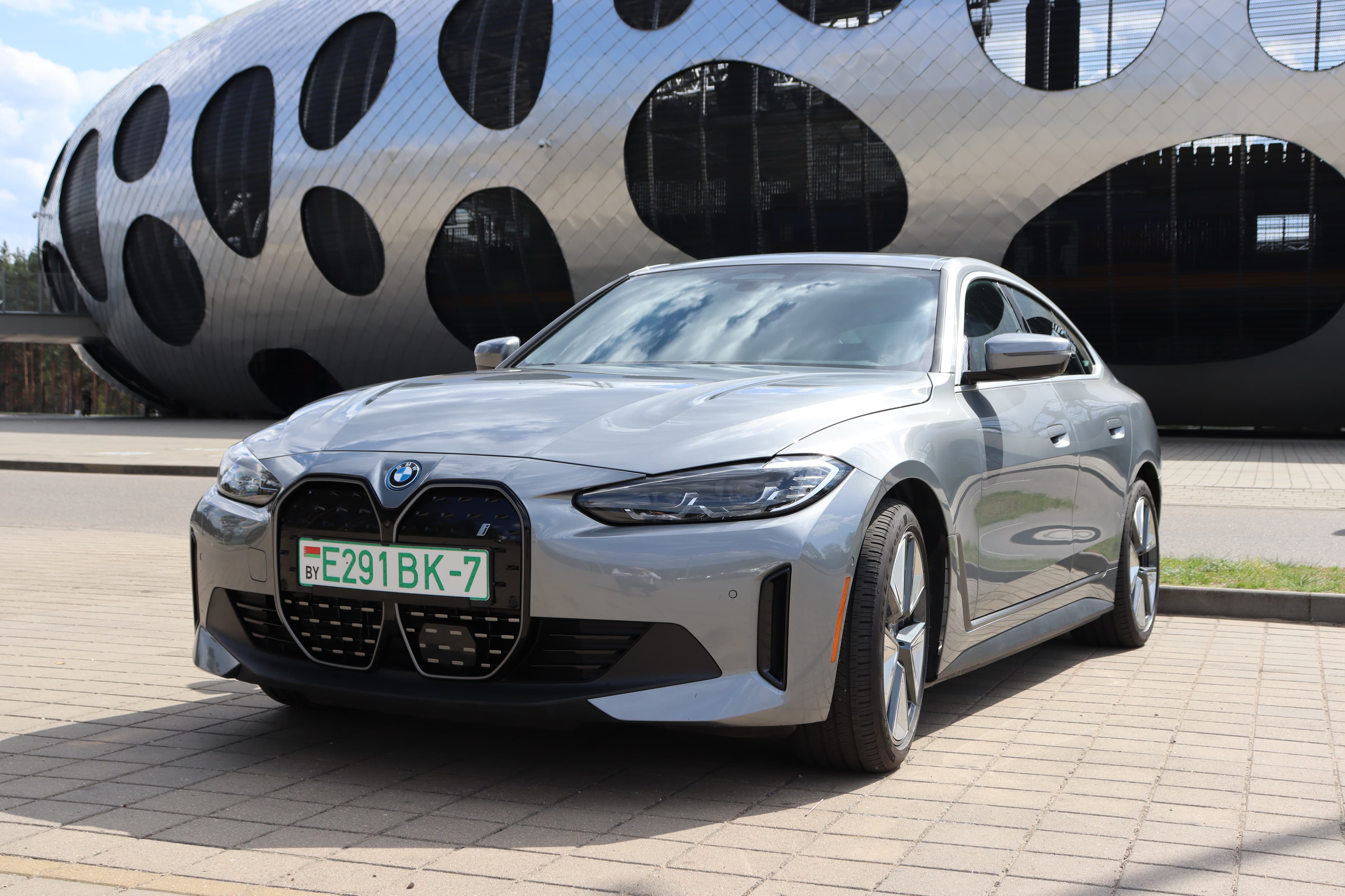 BMW i4 (G26) Edrive40