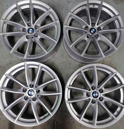 Диски, 7'' R18, б/у