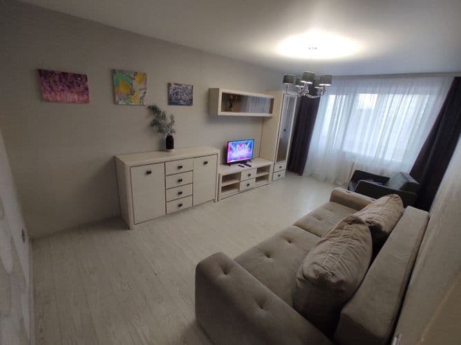 квартира на сутки двушка