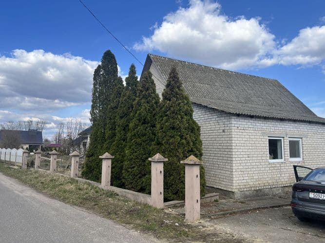 деревня Дорошевичи, Квасовский сельсовет, Гродненский район, Гродненская обл.