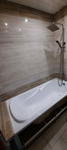 Укладка плитки