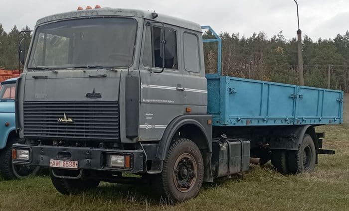MAZ 53366