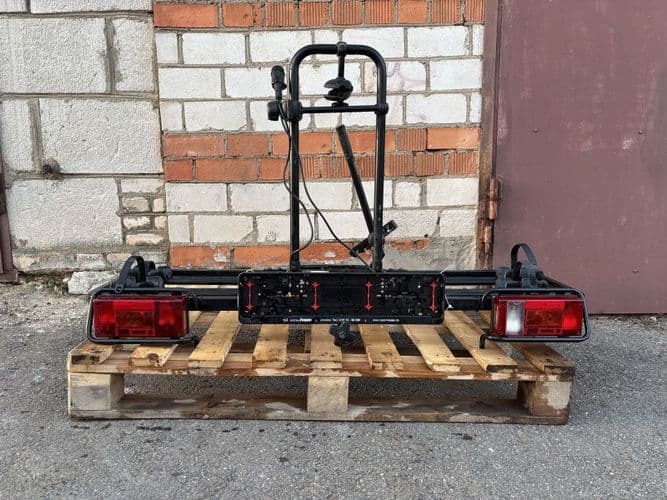 Аренда Прицеп-платформа, велобагажник