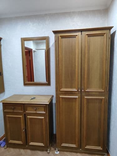 Сдам 1-комн. квартиру на длительный срок с 1 мая для 1 девушки. В квартире имеется вся необходимая мебель. Договор. Отвечаю только на звонки с 17.00 п...