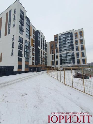 Лот. 4026 Двухкомнатная квартира в новостройке! В продаже двухкомнатная квартира по ул. Лейтенанта Рябцева в г. Бресте. Общая площадь 62,0 м2, две и...