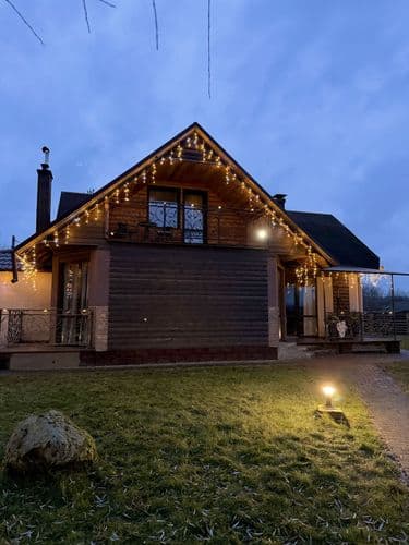 Grand chalet Беловежская пуща