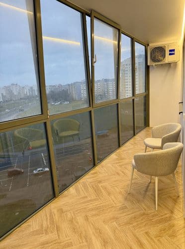 Квартира с шикарным видом