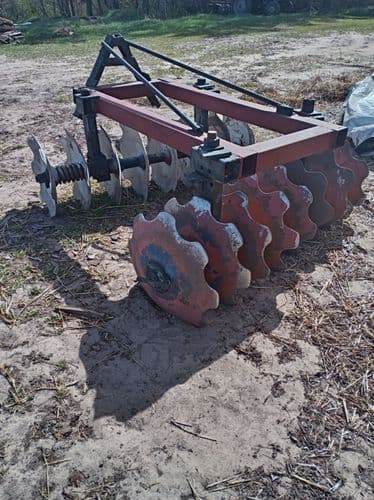 Продам диски навесные