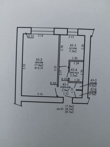 Огоренко ул, 14, Гомель, Гомельская обл.