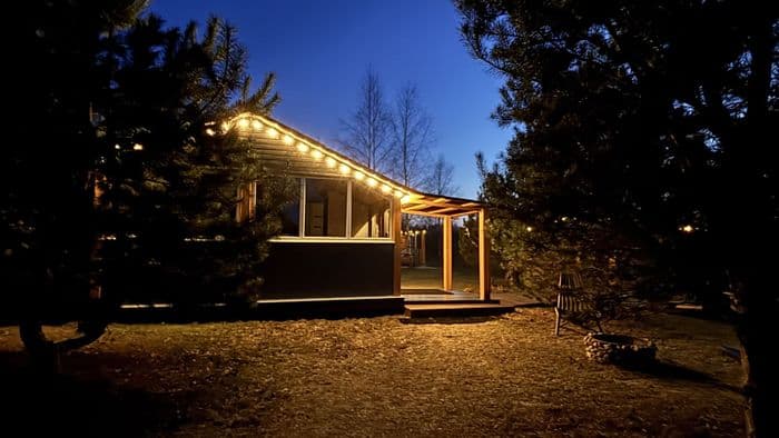 Дом на природе. Банный чан. Беседка. 80км от Минска