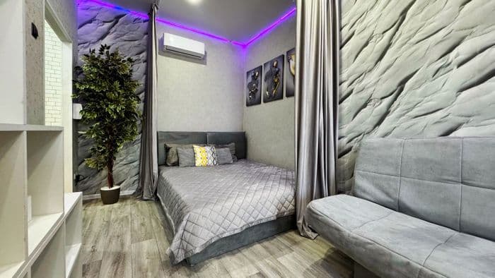 квартира на сутки в центре города