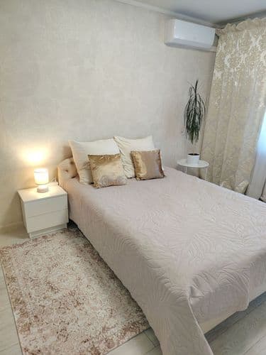 Квартира в историческом центре с кондиционером.