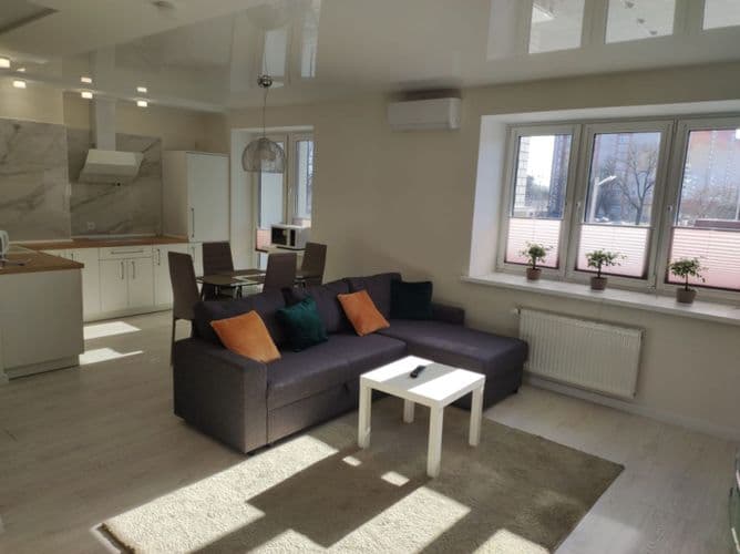 Уютная студия в центре Бреста