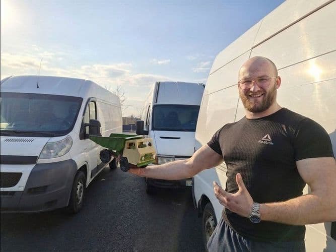 Грузоперевозки, переезды Минск РБ