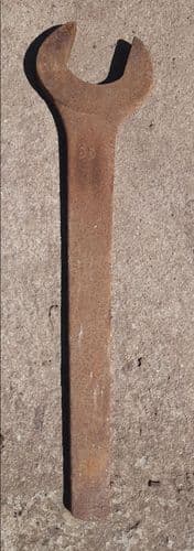 Гаечный ключ СССР. 65