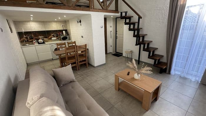 Новая уютная квартира в частном районе Бреста