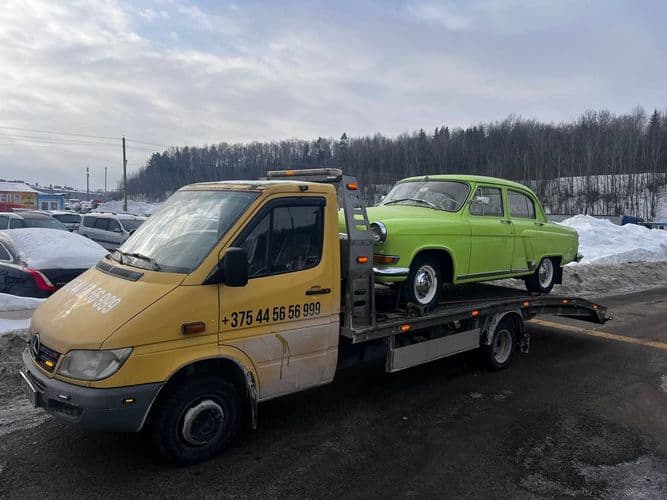 Эвакуатор Минск