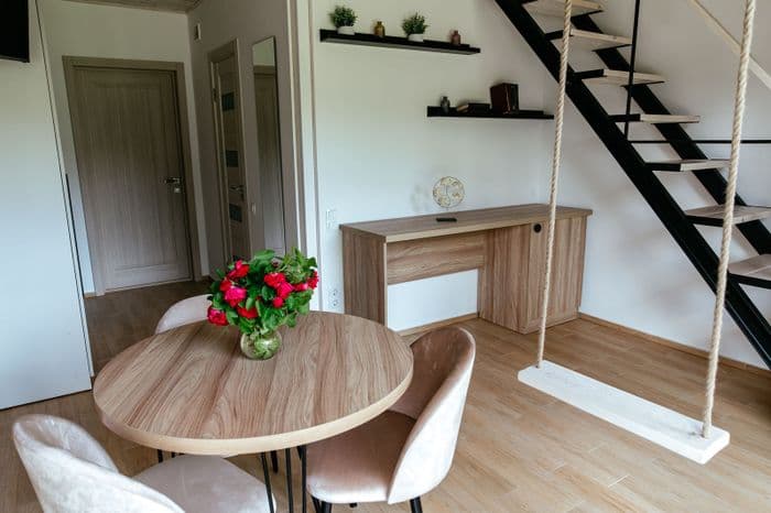 Семейный номер (2 спальни +гостиная)