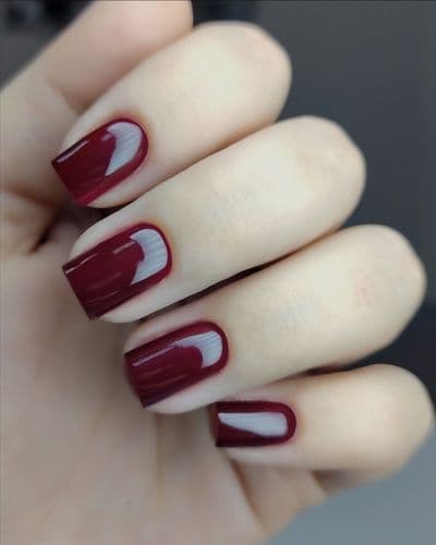 Маникюр с укреплением, наращивание ногтей