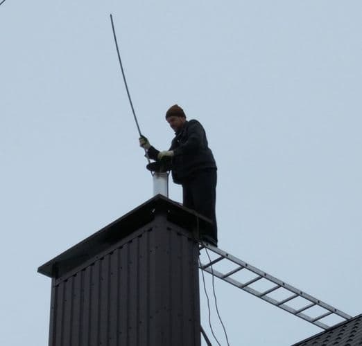 Ремонт/ обслуживание печей, каминов