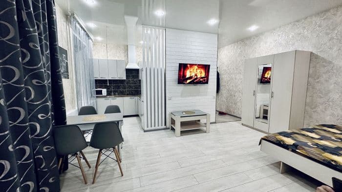 Квартира студия в центре города