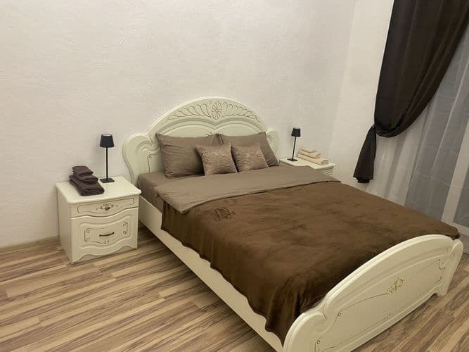 Двухкомнатная квартира в самом центре Бреста 24/7