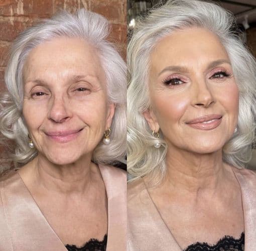 Лифтинг макияж