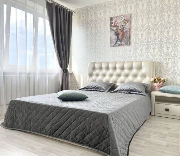 Квартира-студия в новостройке