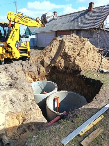 Аренда Экскаватора-погрузчика