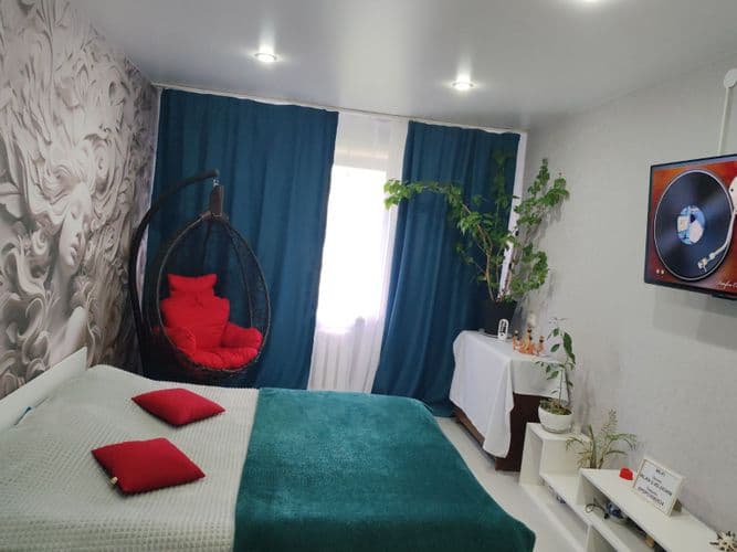 Однокомнатная квартира в центре Витебска