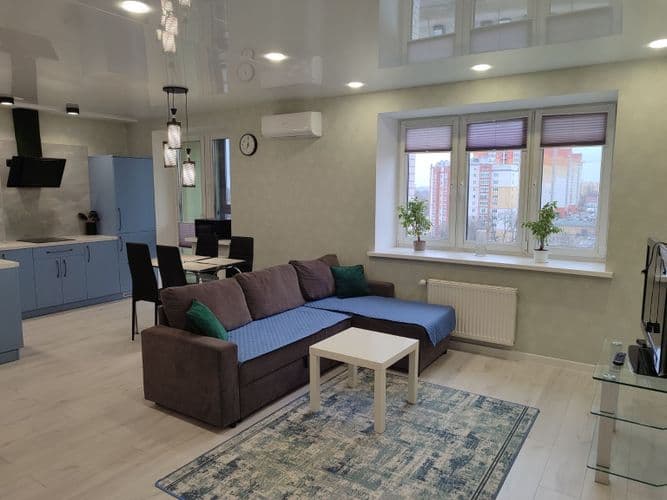 Уютная студия в центре Бреста