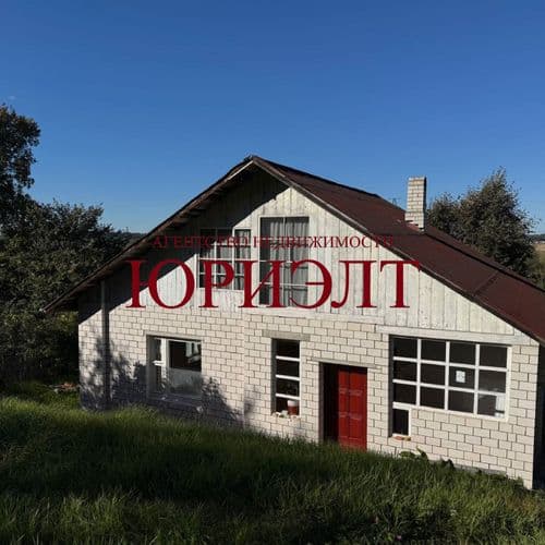 Жилой дом в Могилёве. Расположен по улице Локомобильной,95 (район за-да Кирова). Общая площадь дома 75.7 м2 (по СНБ), общая площадь жилых помещений 6...