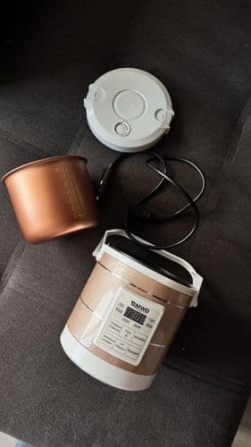 Мультиварка автомобильная